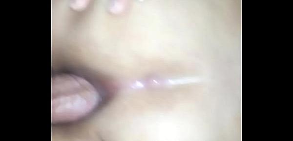  Morena tetona coje como puta anal y vaginal